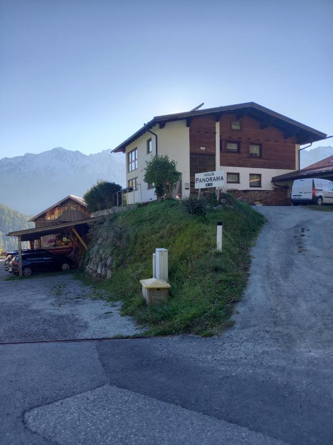 ウムハウゼンHaus Panoramaアパートメント エクステリア 写真