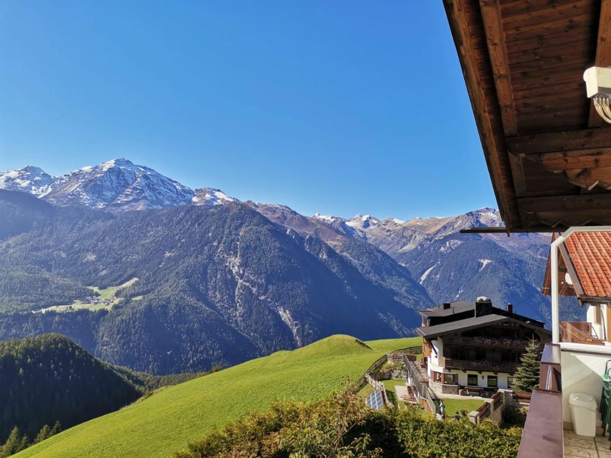 ウムハウゼンHaus Panoramaアパートメント エクステリア 写真