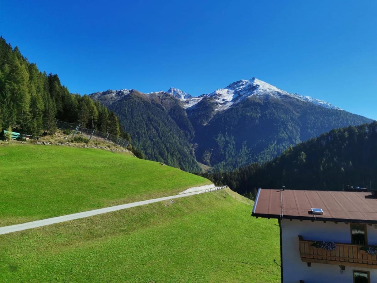 ウムハウゼンHaus Panoramaアパートメント エクステリア 写真