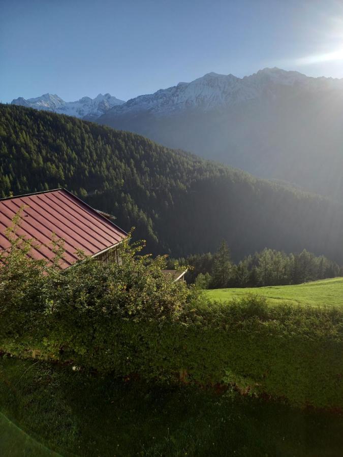 ウムハウゼンHaus Panoramaアパートメント エクステリア 写真