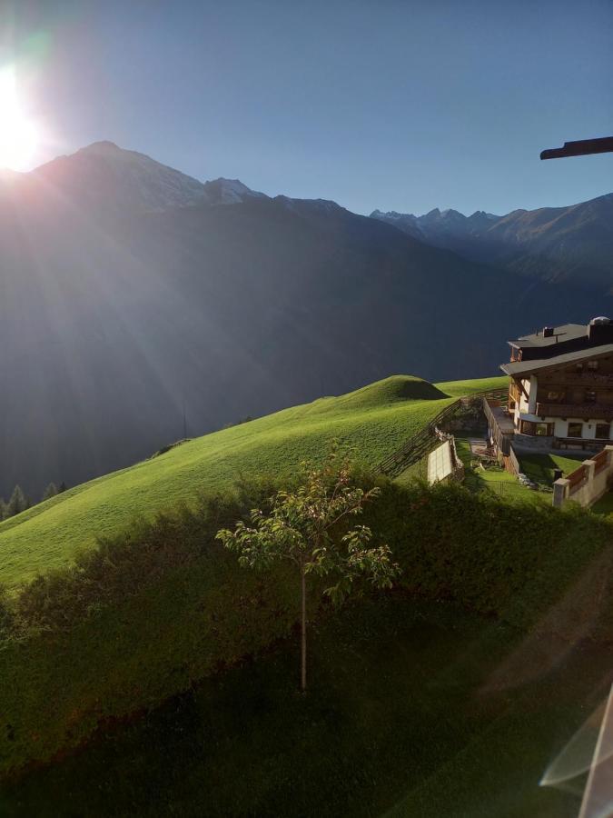 ウムハウゼンHaus Panoramaアパートメント エクステリア 写真